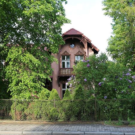 Villa Maria Rosaria Oborniki Śląskie المظهر الخارجي الصورة