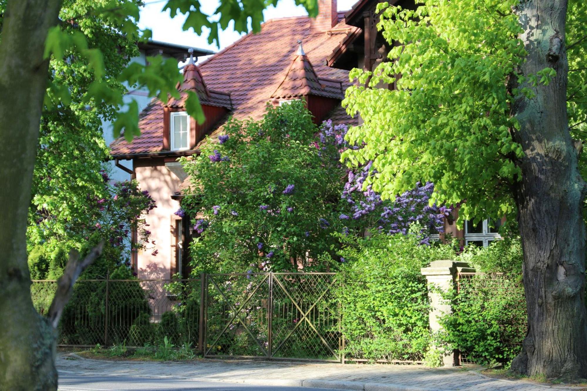 Villa Maria Rosaria Oborniki Śląskie المظهر الخارجي الصورة