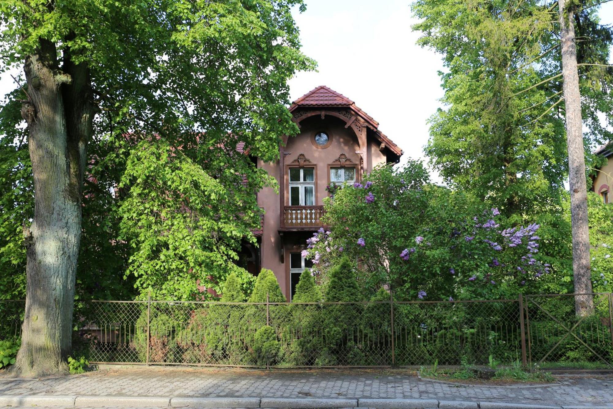 Villa Maria Rosaria Oborniki Śląskie المظهر الخارجي الصورة